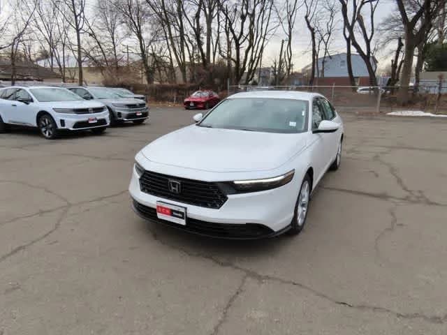 2026 Honda Accord Sedan LX — photo 1 of 26