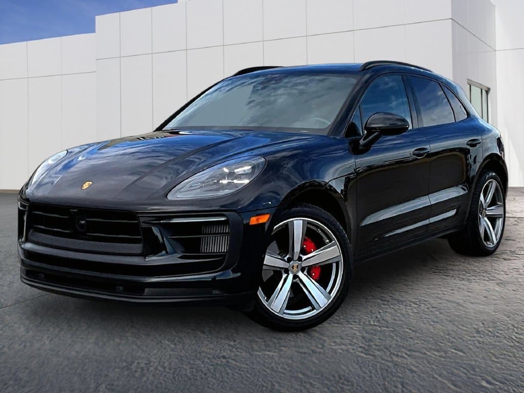 2026 Porsche Macan S — photo 1 of 26