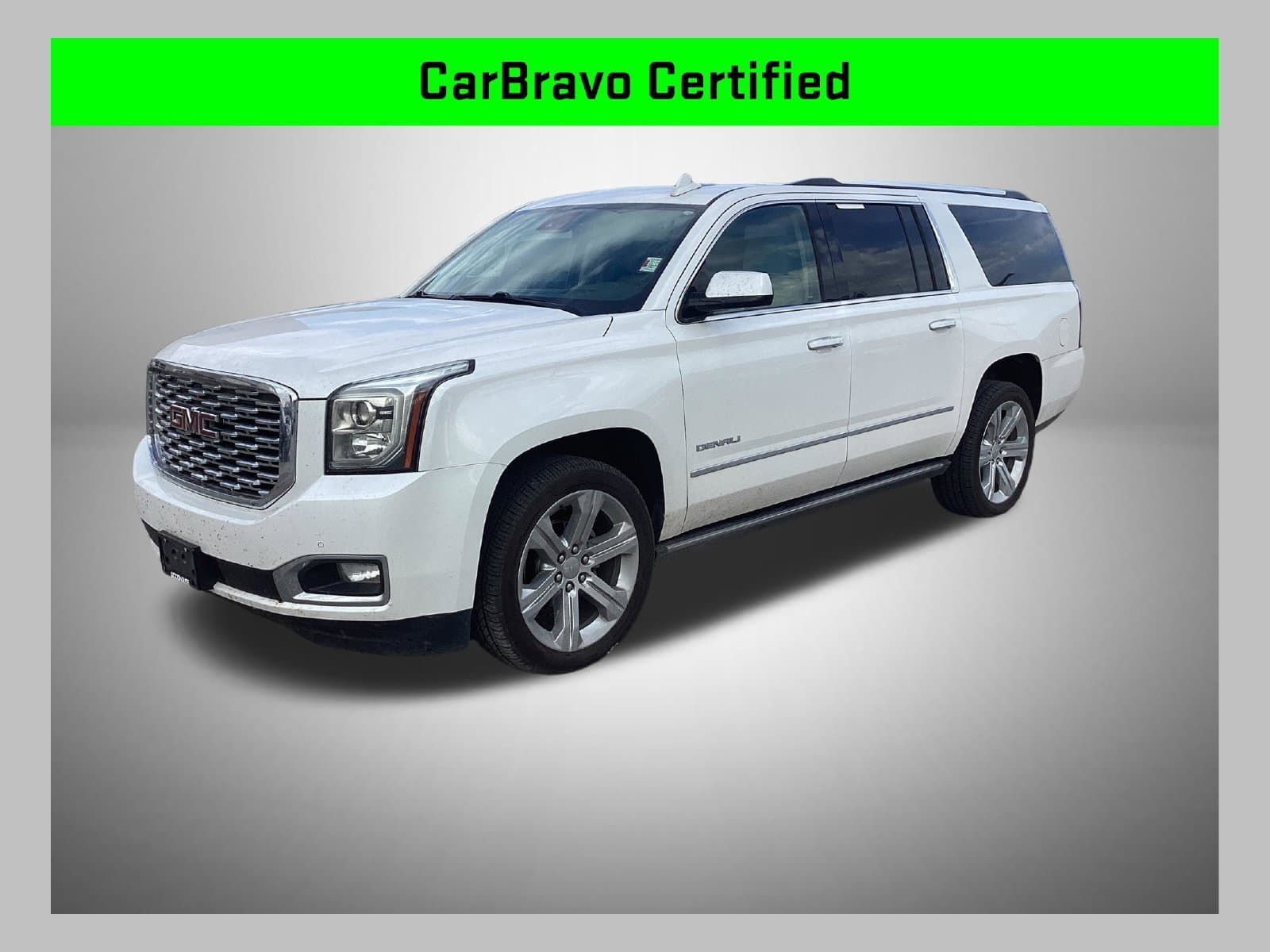 2019 GMC Yukon XL Denali — photo 1 of 4