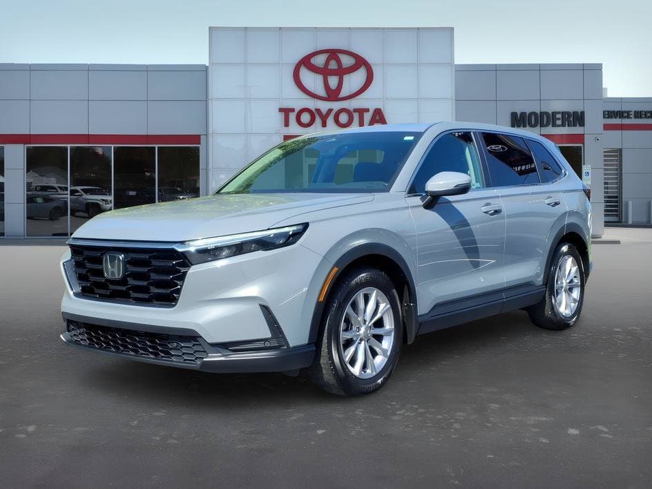 2024 Honda CR-V EX-L — photo 1 of 27