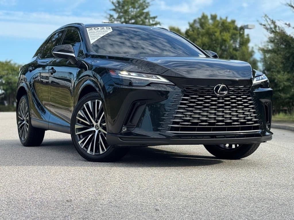 2025 Lexus RX RX 350 Premium Plus — photo 1 of 44