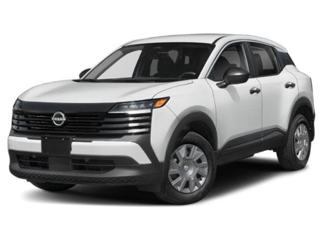 2025 Nissan Kicks S — photo 1 of 13