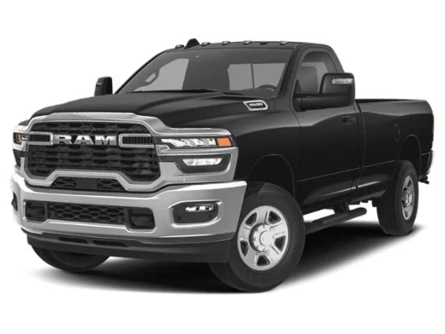 2027 RAM 3500 Tradesman — photo 1 of 4