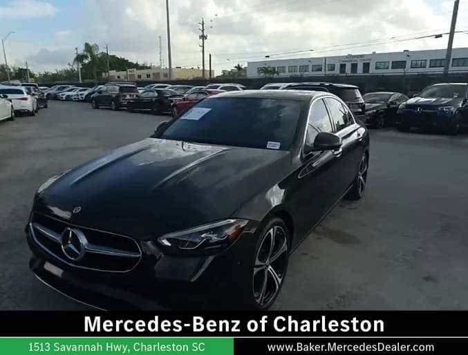 2022 Mercedes-Benz C-Class C 300 — photo 1 of 6