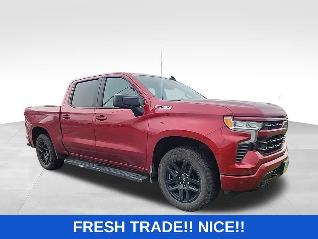 2024 Chevrolet Silverado 1500 RST — photo 1 of 4