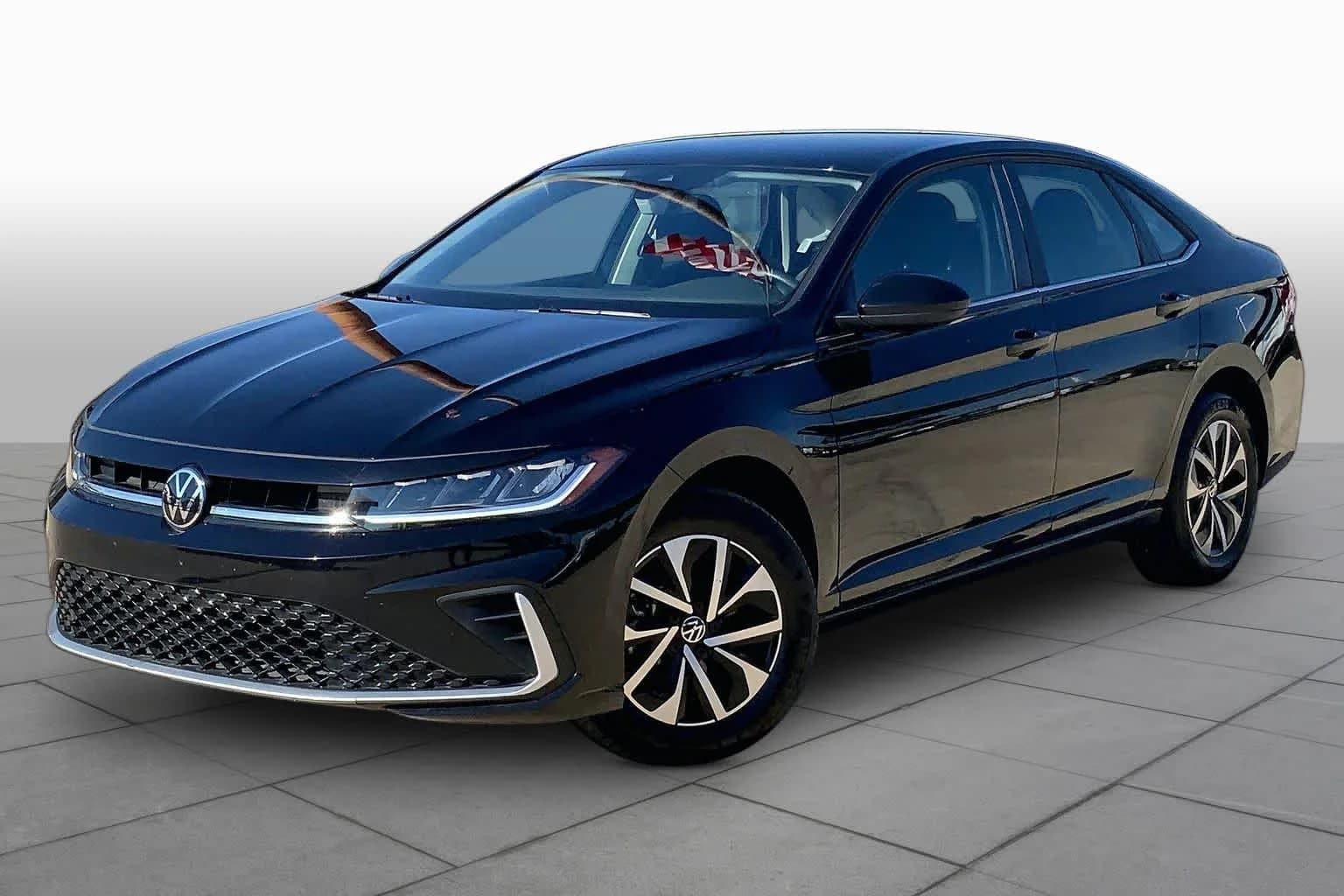 2025 Volkswagen Jetta S — photo 1 of 34