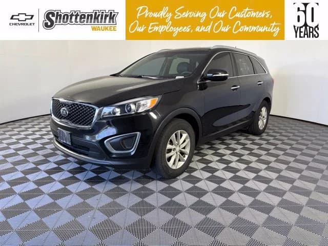 2016 Kia Sorento LX — photo 1 of 36