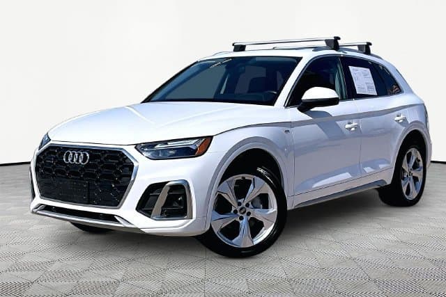 2023 Audi Q5 S line Premium — photo 1 of 35