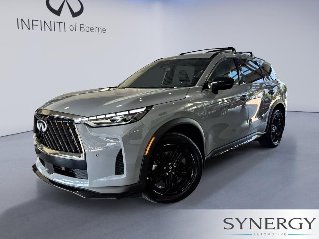 2027 INFINITI QX60 Sport AWD — photo 1 of 29