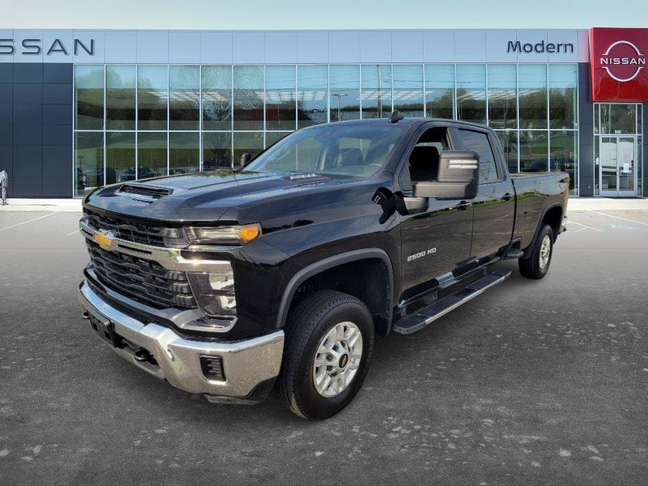 2026 Chevrolet Silverado 2500HD LT — photo 1 of 30