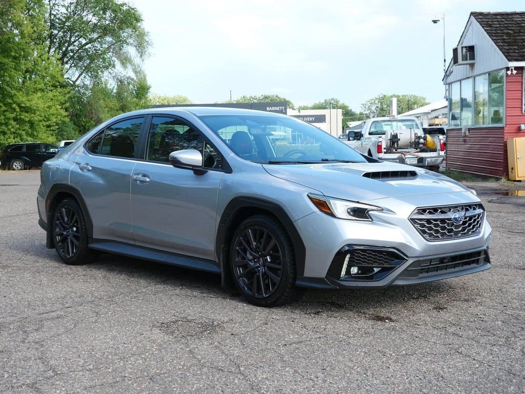 2024 Subaru WRX Limited — photo 1 of 28