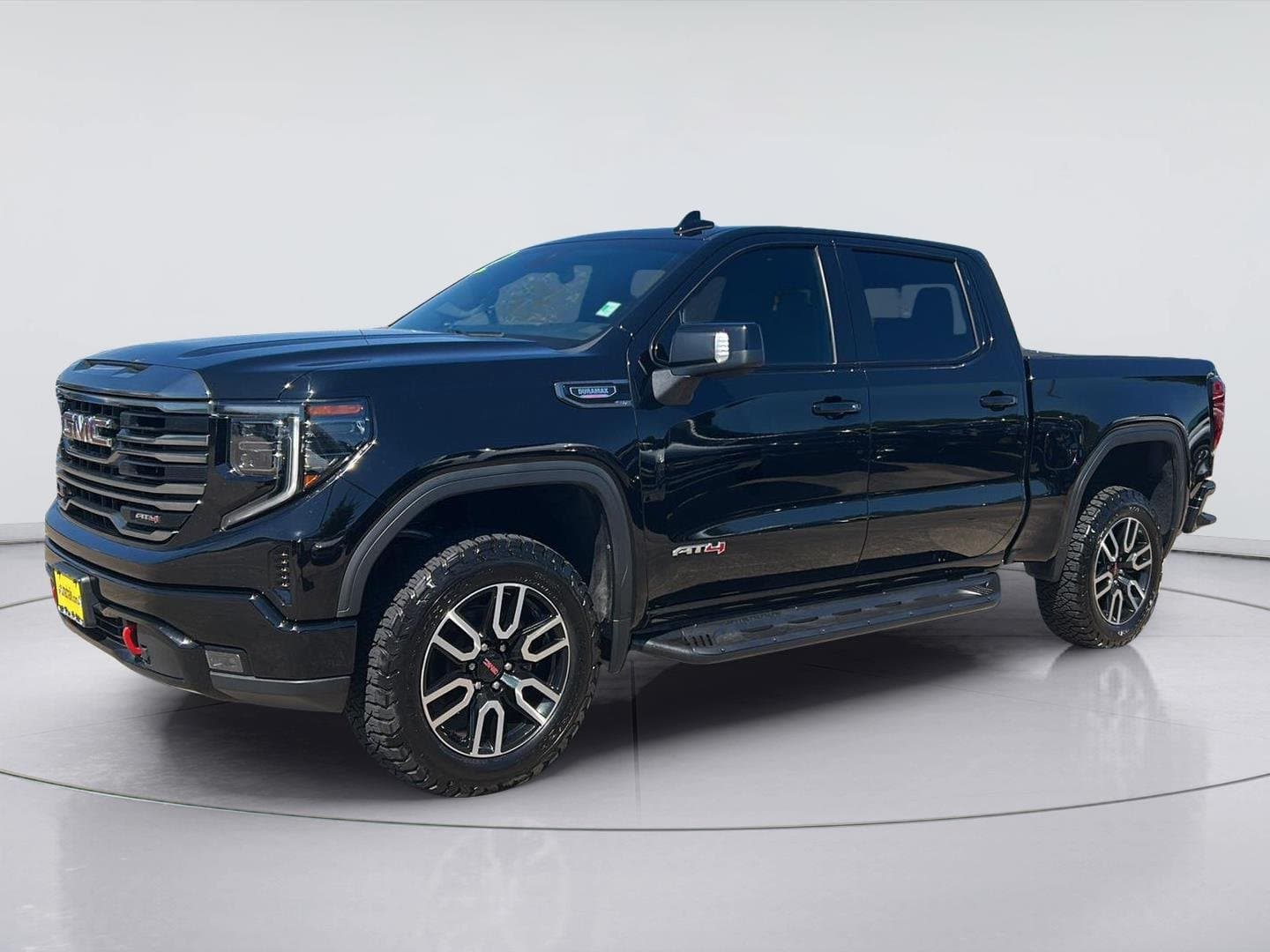 2022 GMC Sierra 1500 AT4 — photo 1 of 37