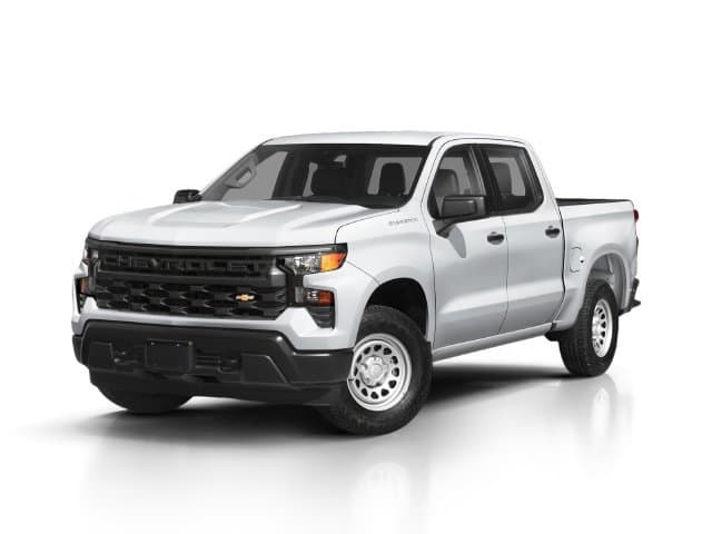 2022 Chevrolet Silverado 1500 LTZ — photo 1 of 10