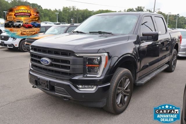 2023 Ford F-150 Lariat — photo 1 of 12