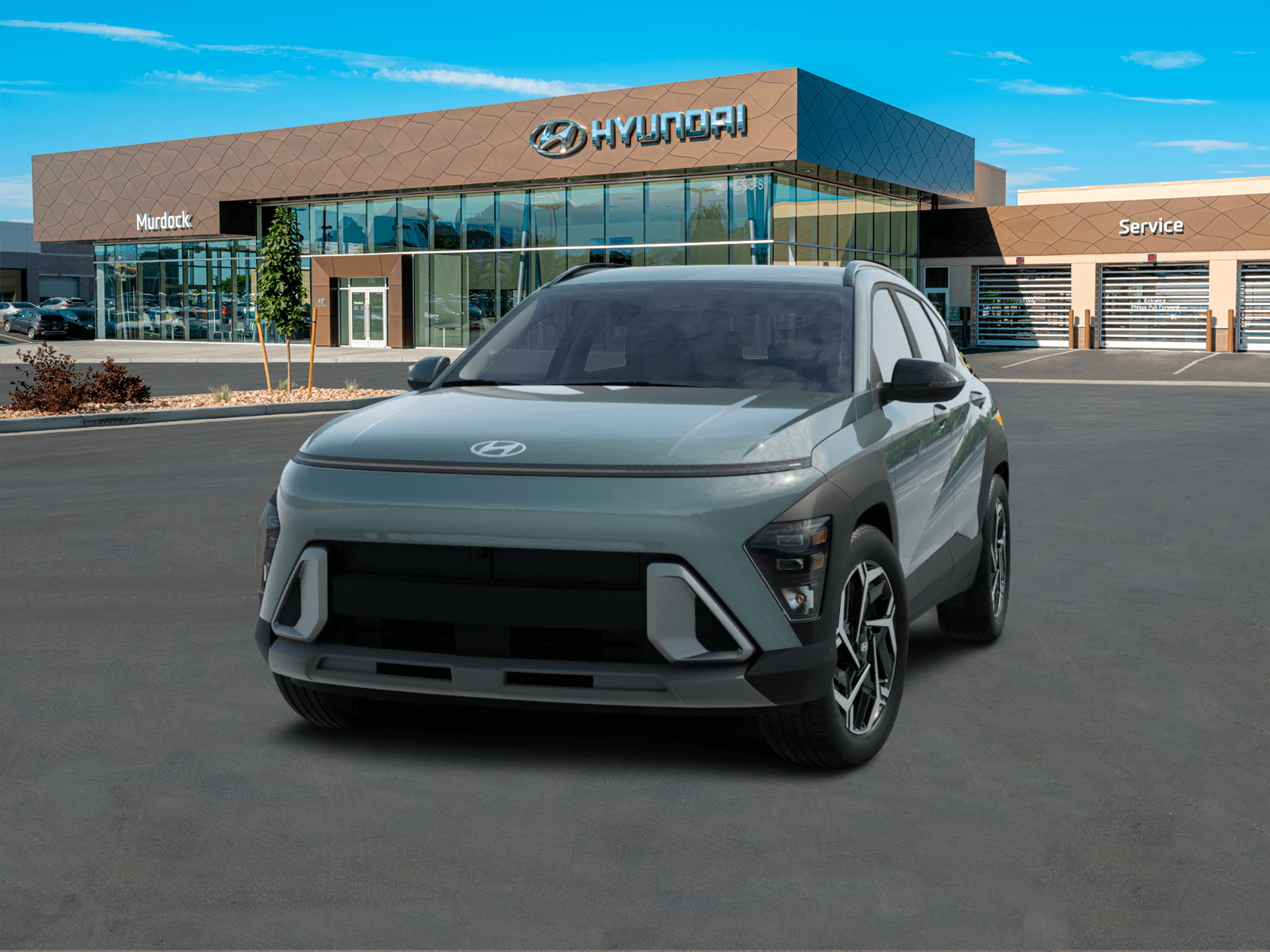 2027 Hyundai Kona SEL Premium — photo 1 of 7