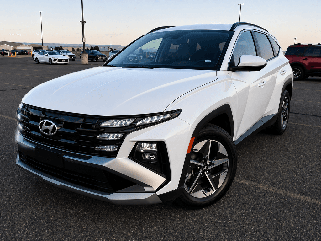 2025 Hyundai Tucson SEL — photo 1 of 6