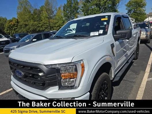 2022 Ford F-150 XLT — photo 1 of 8
