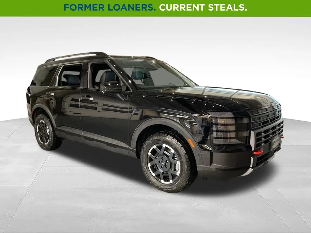 2026 Hyundai PALISADE XRT Pro — photo 1 of 28