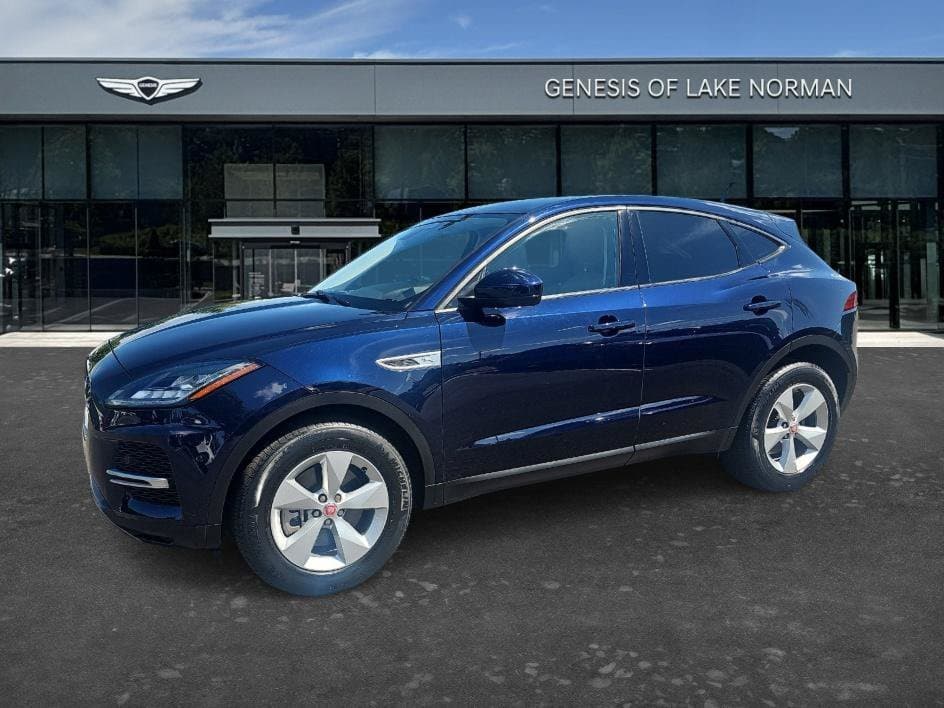 2022 Jaguar E-PACE P250 — photo 1 of 32