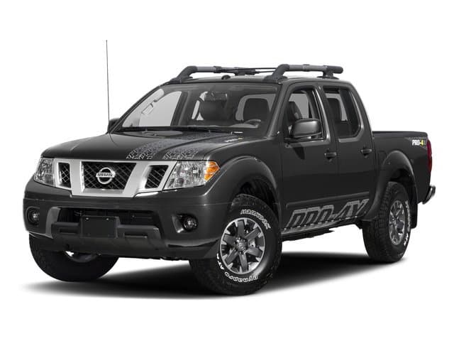 2017 Nissan Frontier PRO-4X — photo 1 of 15