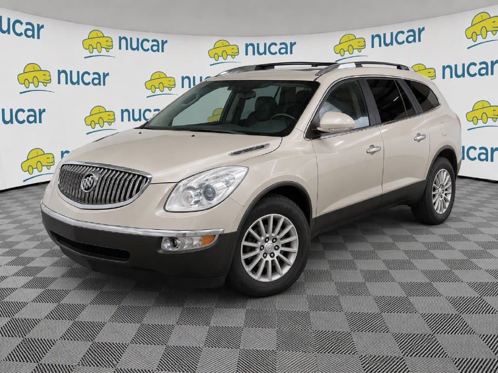 2012 Buick Enclave Leather — photo 1 of 17