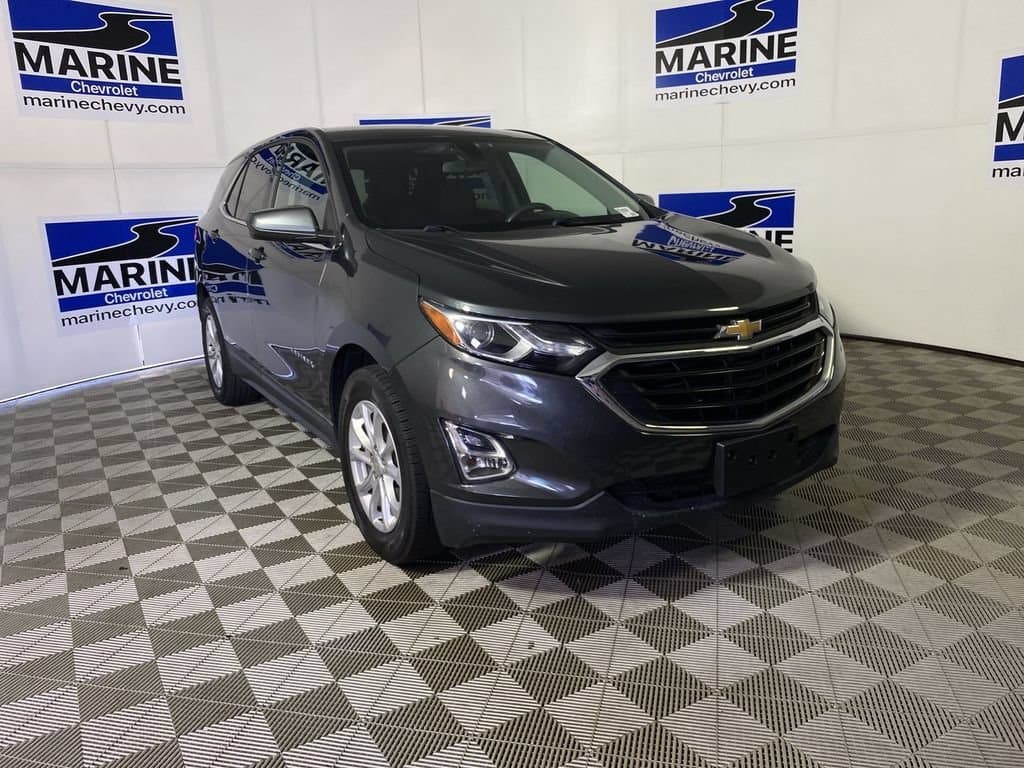 2018 Chevrolet Equinox LT — photo 1 of 20