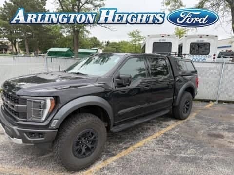 2023 Ford F-150 Raptor — photo 1 of 10