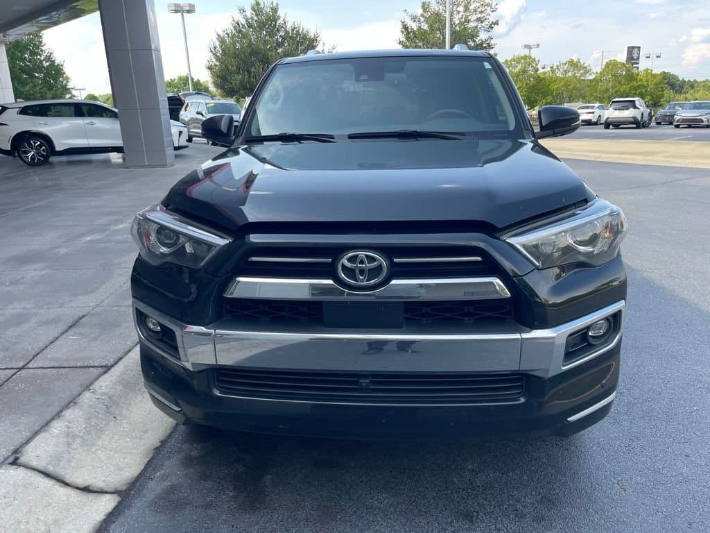 2022 Toyota 4Runner Limited — photo 1 of 5