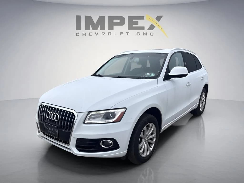 2017 Audi Q5 Premium — photo 1 of 15