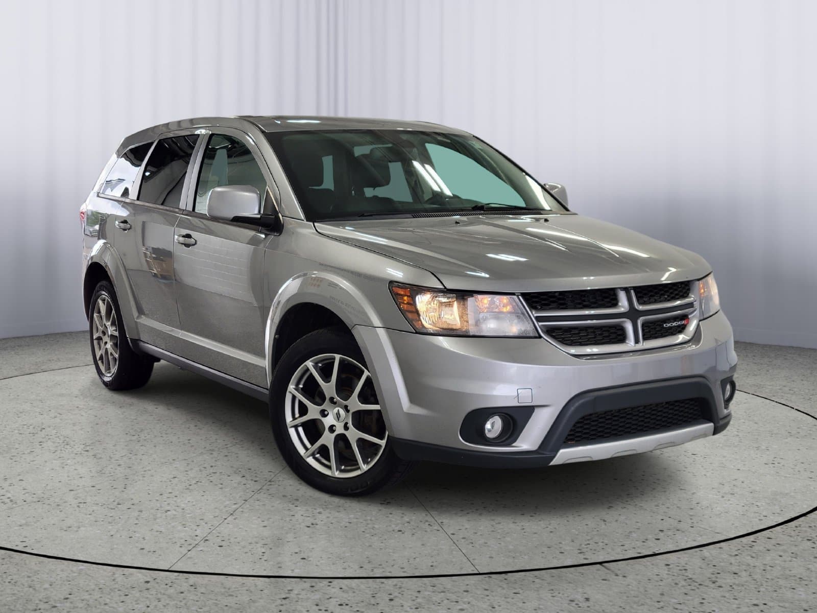 2019 Dodge Journey GT — photo 1 of 34