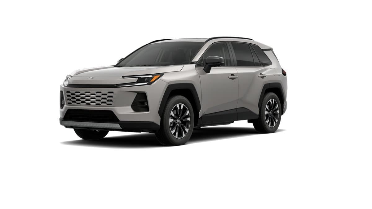 2026 Toyota RAV4 Limited — photo 1 of 52