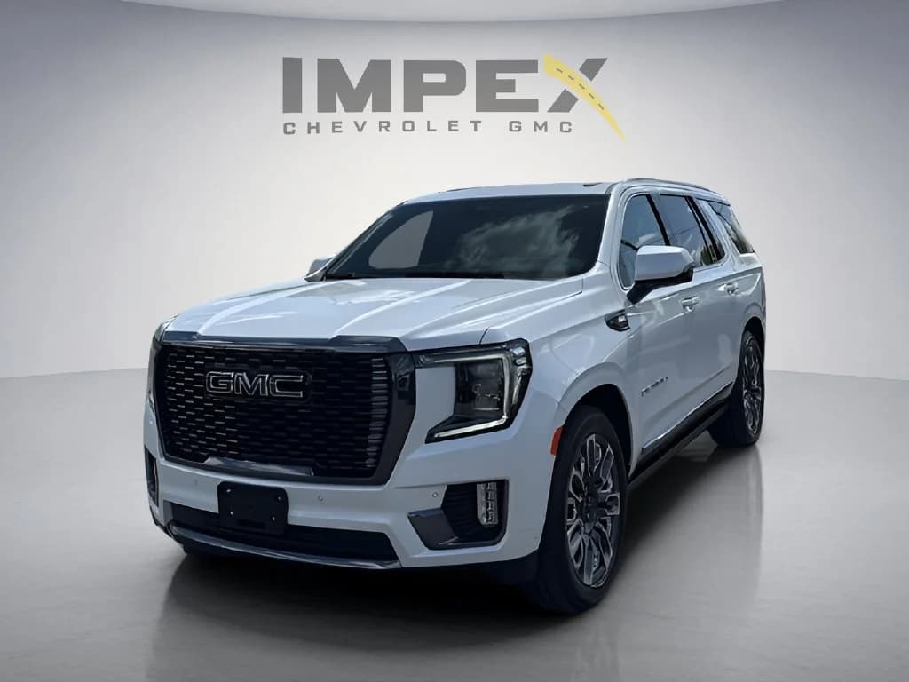 2023 GMC Yukon Denali Ultimate — photo 1 of 40