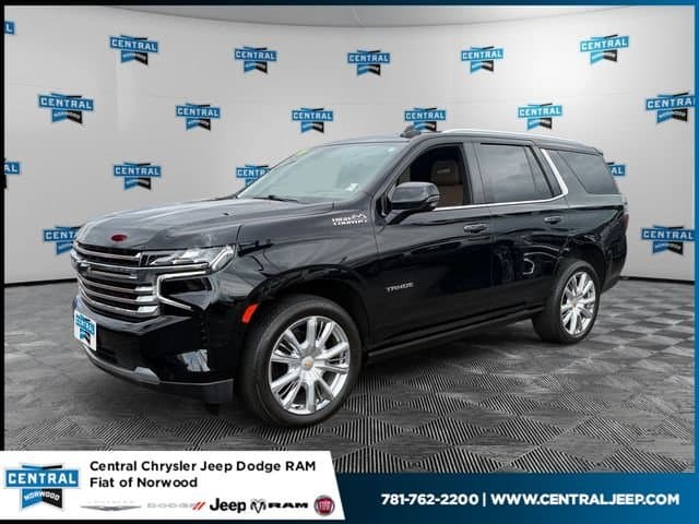 2023 Chevrolet Tahoe High Country — photo 1 of 30