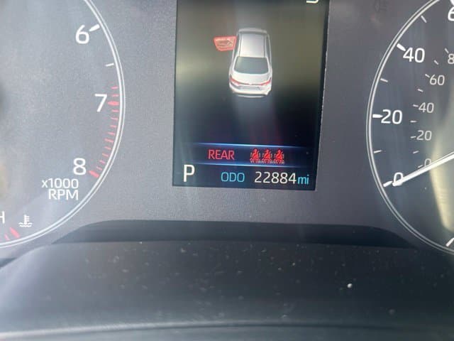 2023 Toyota Corolla LE — photo 1 of 13
