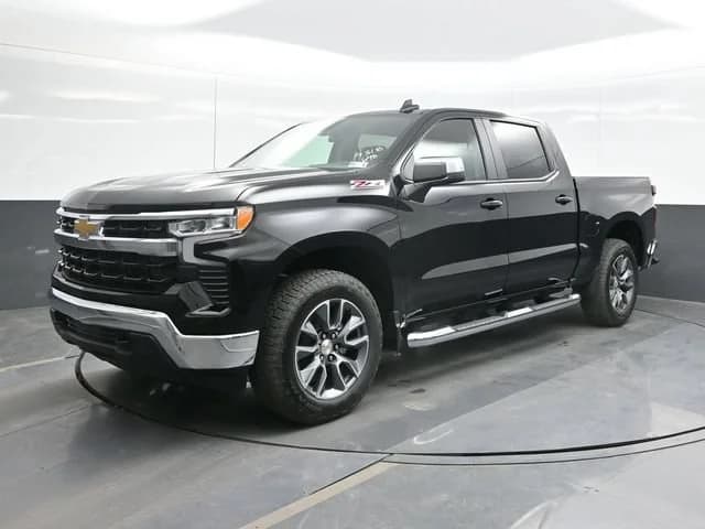 2026 Chevrolet Silverado 1500 LT — photo 1 of 65