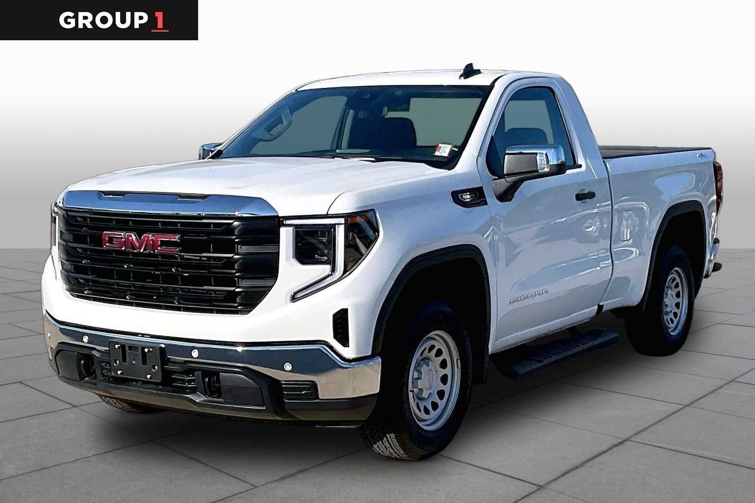 2026 GMC Sierra 1500 Pro — photo 1 of 28