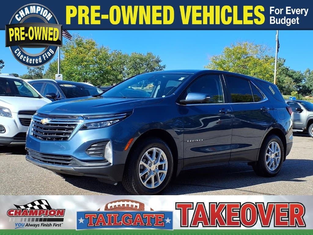 2024 Chevrolet Equinox LT — photo 1 of 28