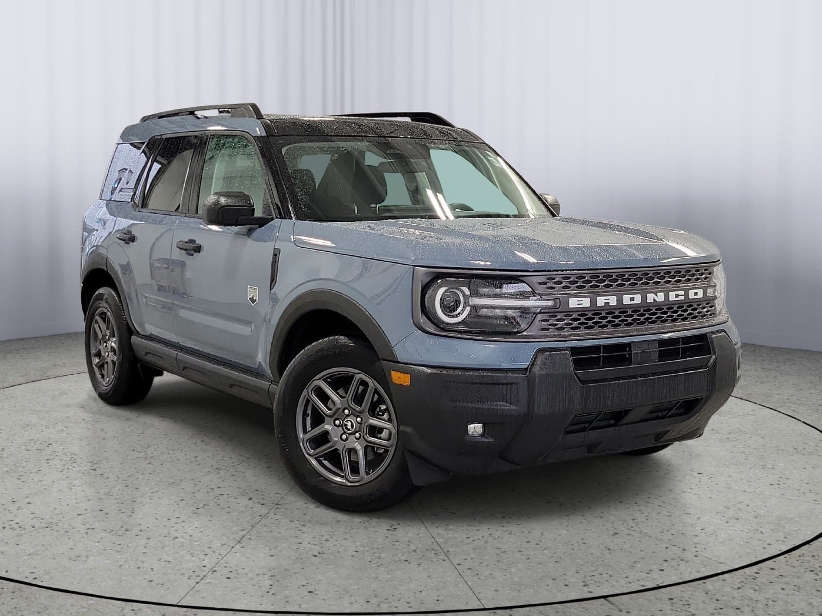 2025 Ford Bronco Sport Big Bend — photo 1 of 31