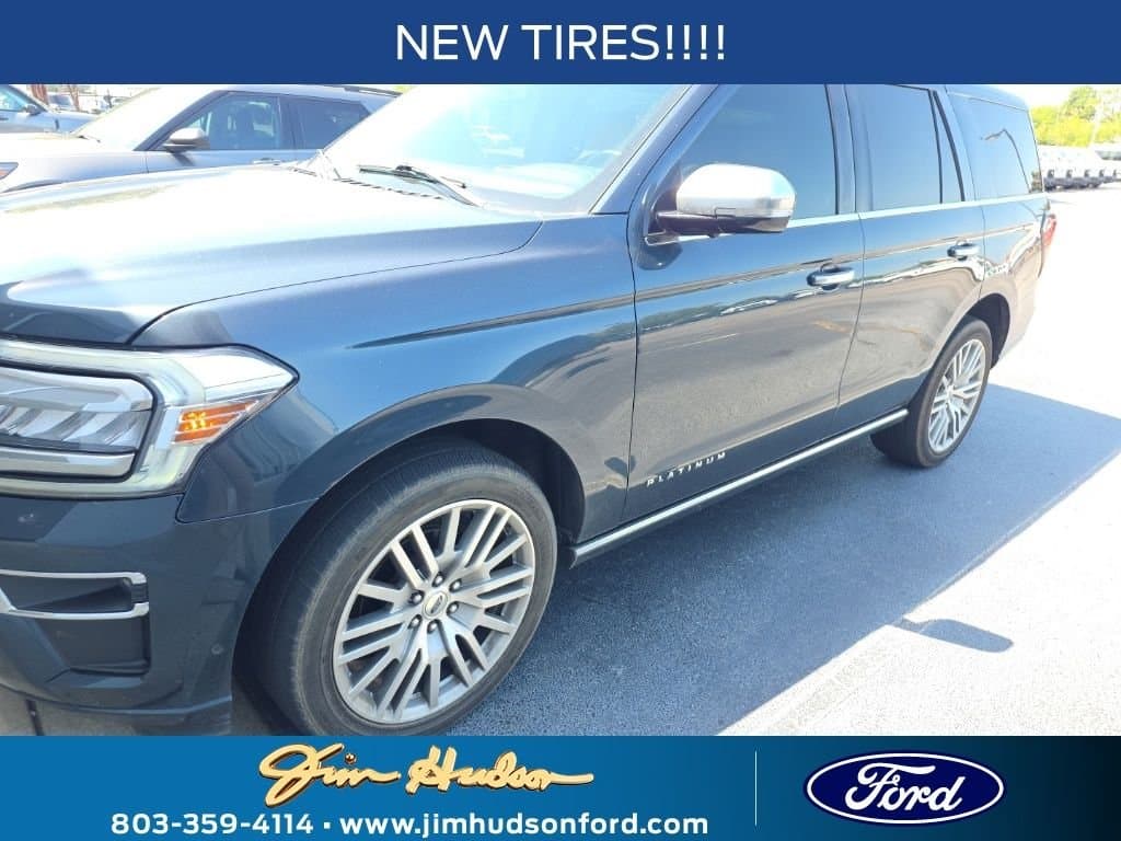 2022 Ford Expedition Platinum — photo 1 of 16