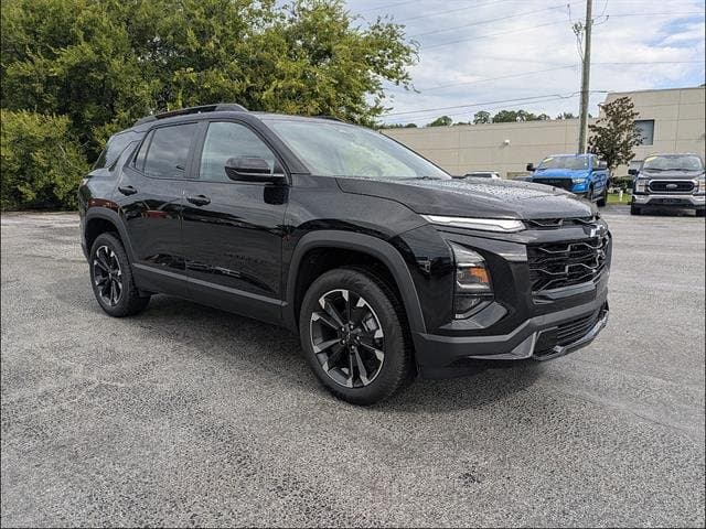 2027 Chevrolet Equinox RS — photo 1 of 29