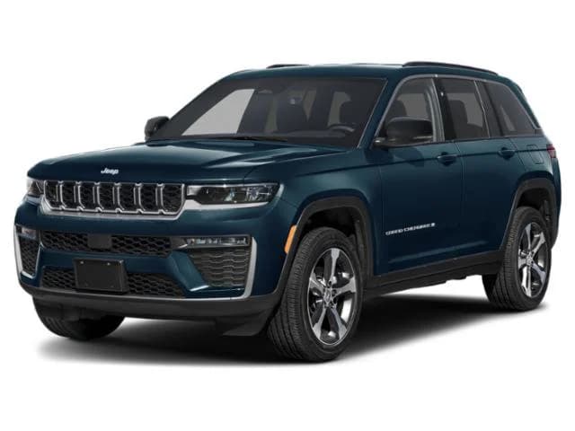 2027 Jeep Grand Cherokee Limited — photo 1 of 18