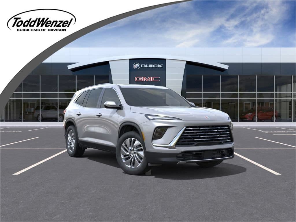 2027 Buick Enclave Preferred — photo 1 of 48