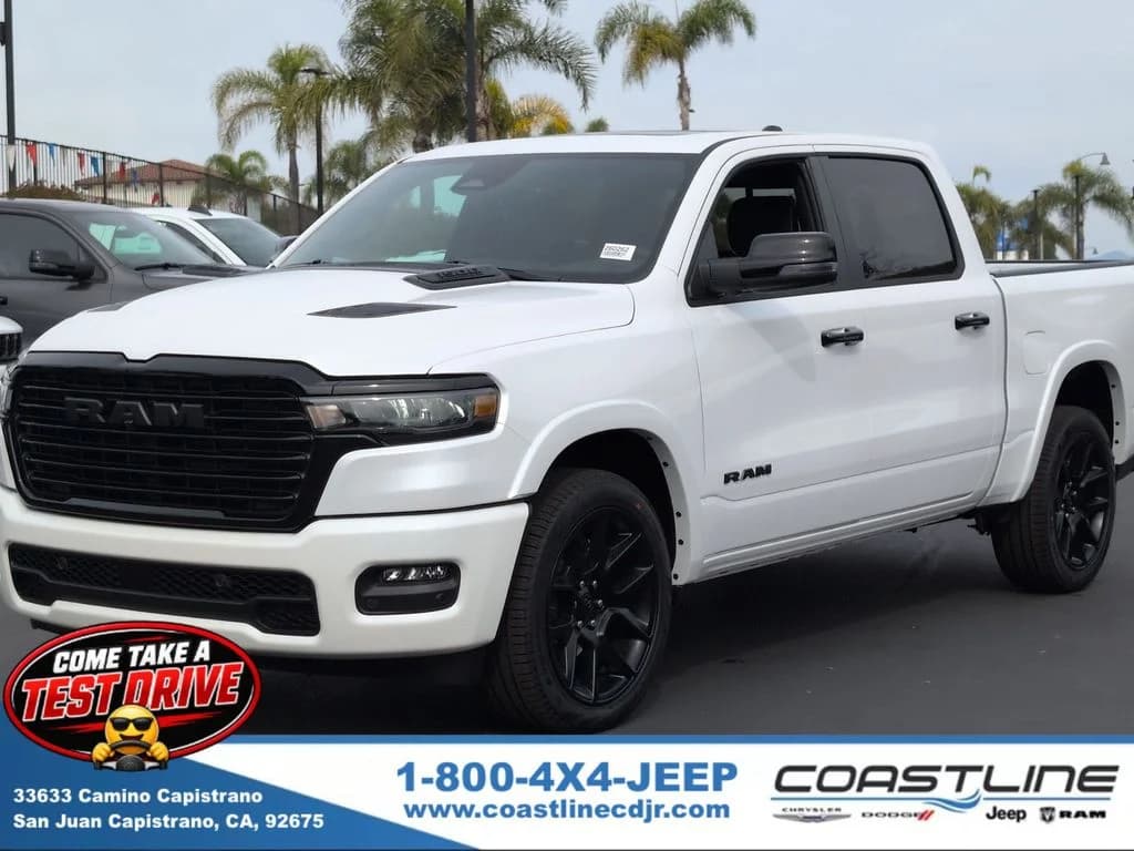 2026 RAM 1500 Laramie — photo 1 of 24