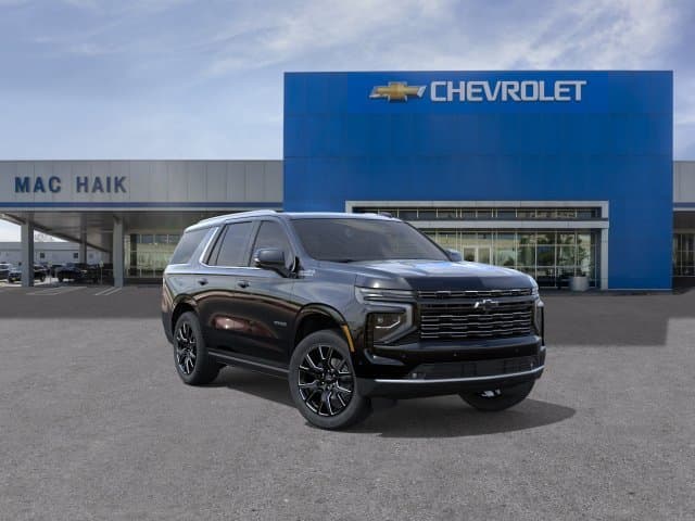 2026 Chevrolet Tahoe High Country — photo 1 of 24