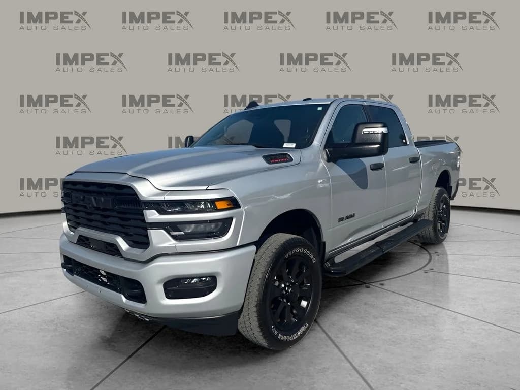 2026 RAM 2500 Big Horn — photo 1 of 31