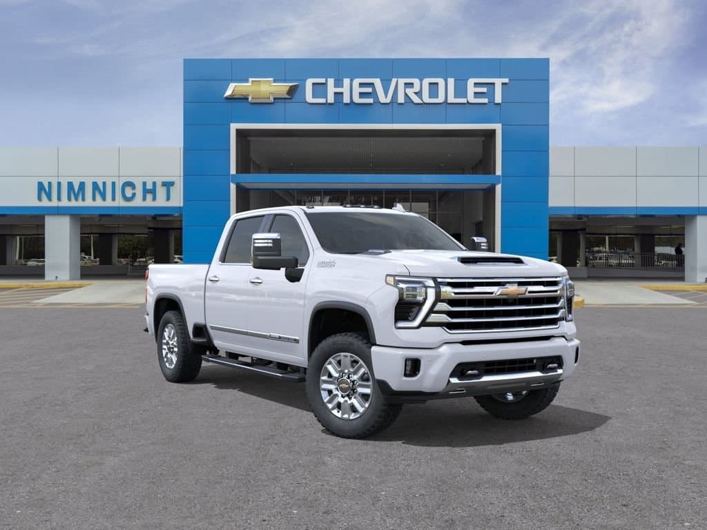 2026 Chevrolet Silverado 2500 HD High Country — photo 1 of 24
