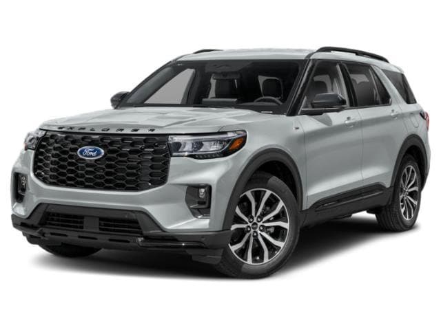 2027 Ford Explorer ST-Line — photo 1 of 5