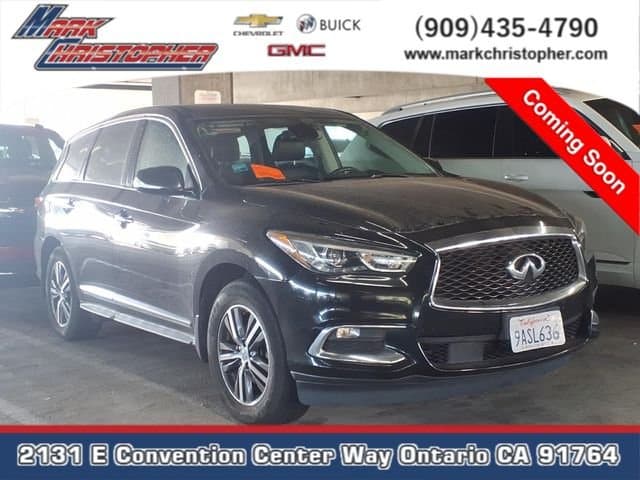 2019 INFINITI QX60 PURE — photo 1 of 5