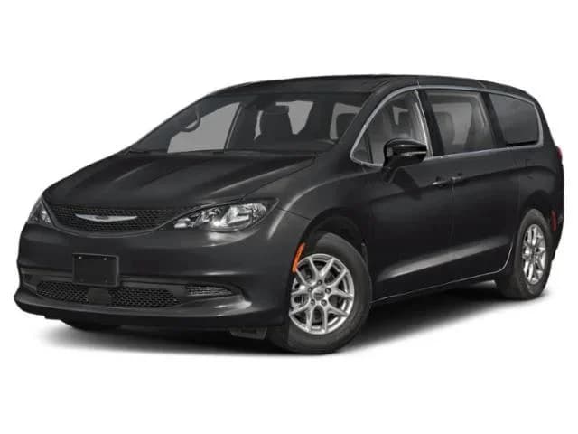 2026 Chrysler Voyager LX — photo 1 of 17