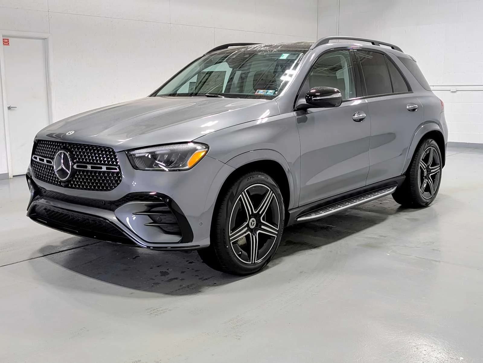 2026 Mercedes-Benz GLE GLE 450 — photo 1 of 34